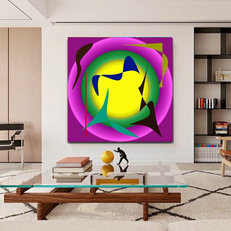 The Black Rock by Lauren Ross: A Monolith of Modern Elegance