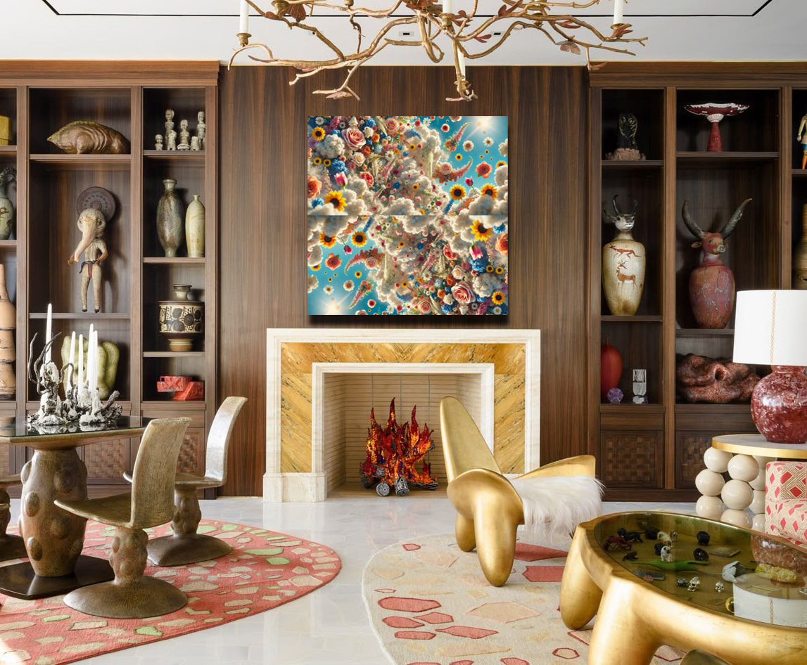 Eden Falling: A Meditation on Ascent, Descent, and the Human Condition