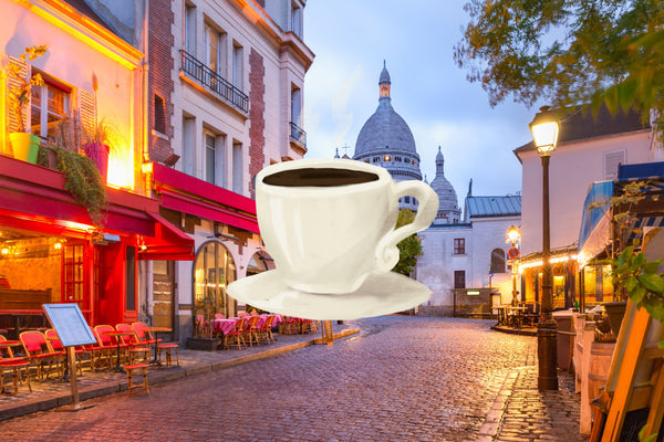 Sip, Savor, and Soak Up Parisian Charm: Top 10 Cafés to Indulge Your Senses