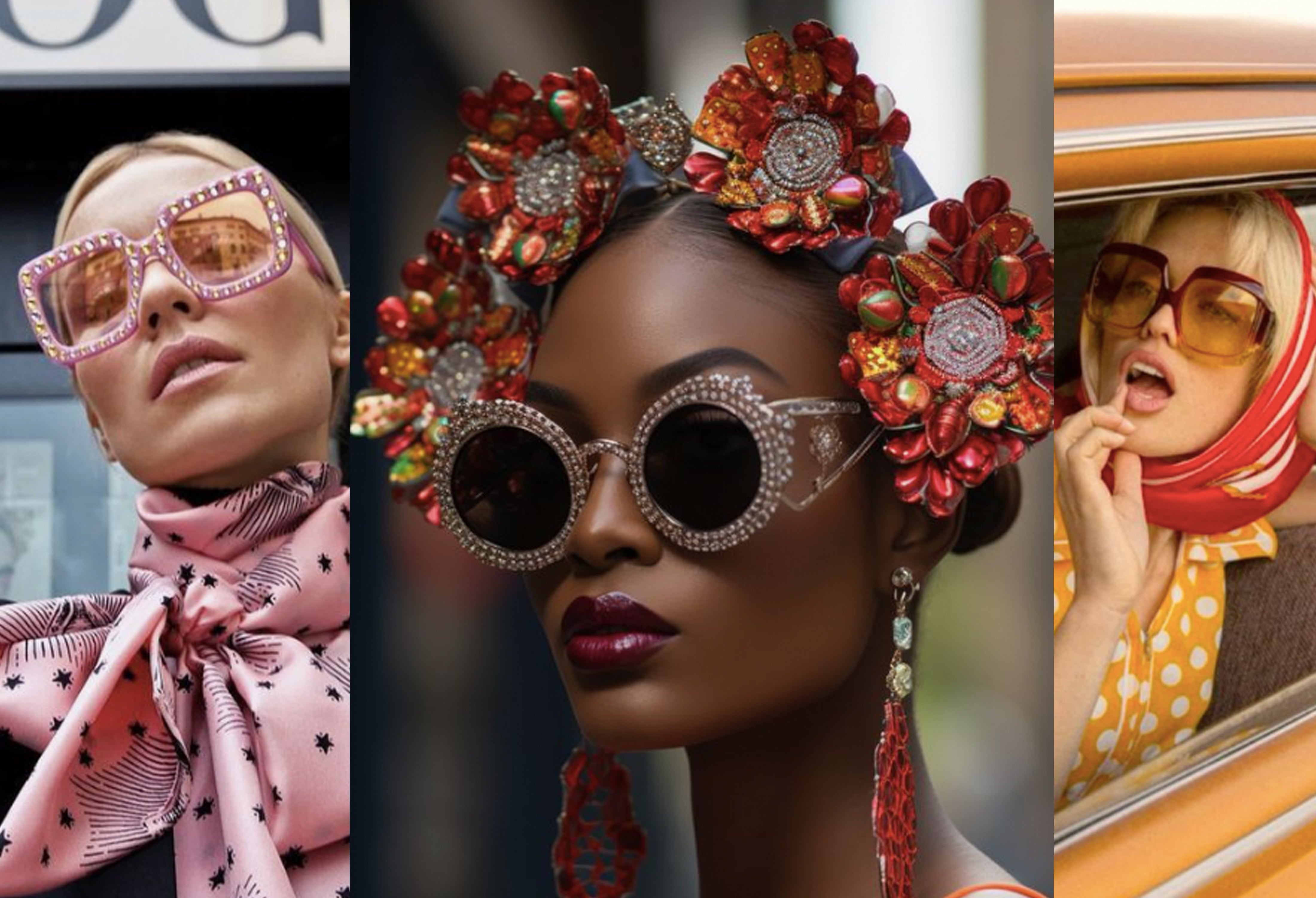 Top Eye Catching Luxury Sunglasses For May 2024