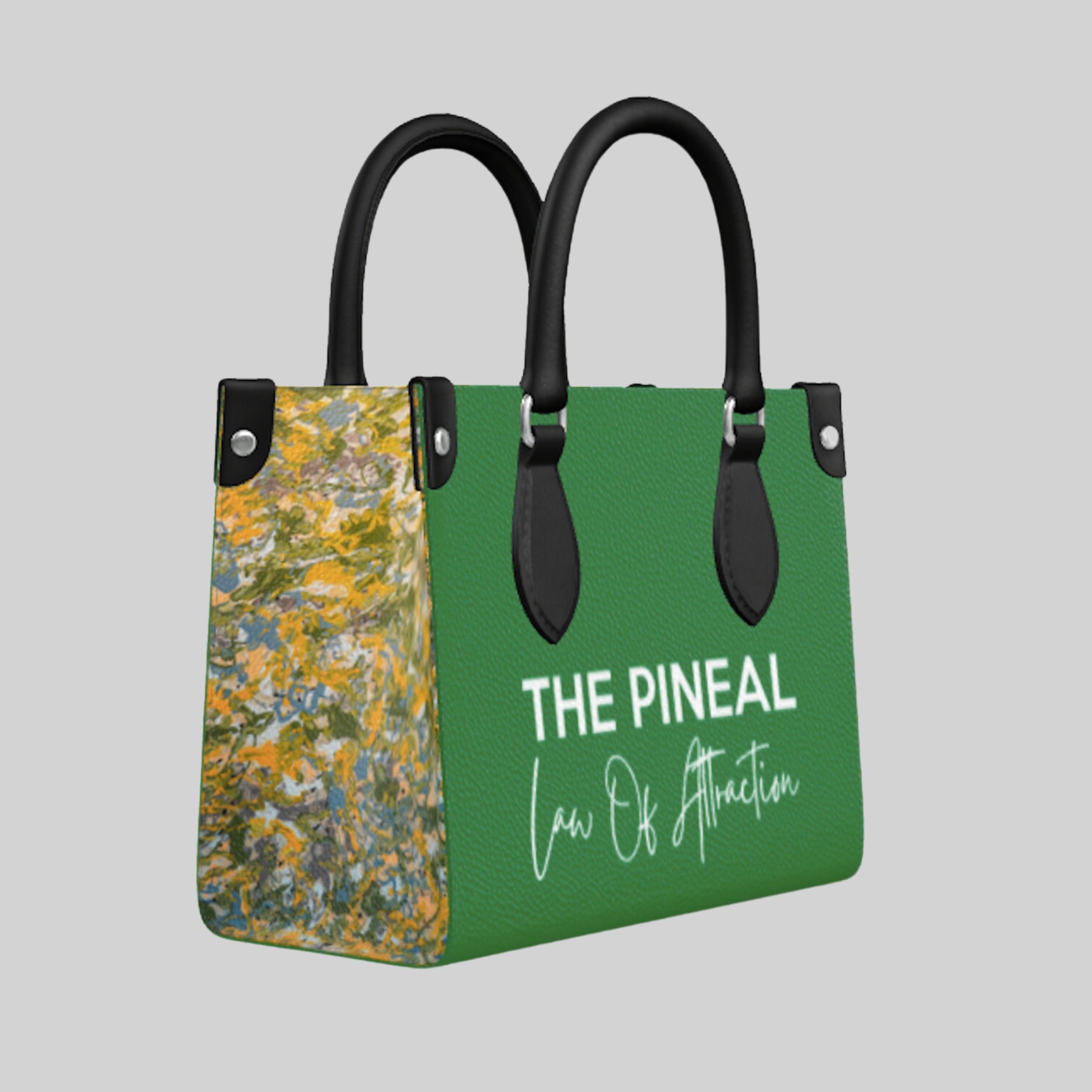 Lauren Handbag - The Pineal Limited Edition | Lauren Ross Design | Designer Handbag | Luxury Handbag