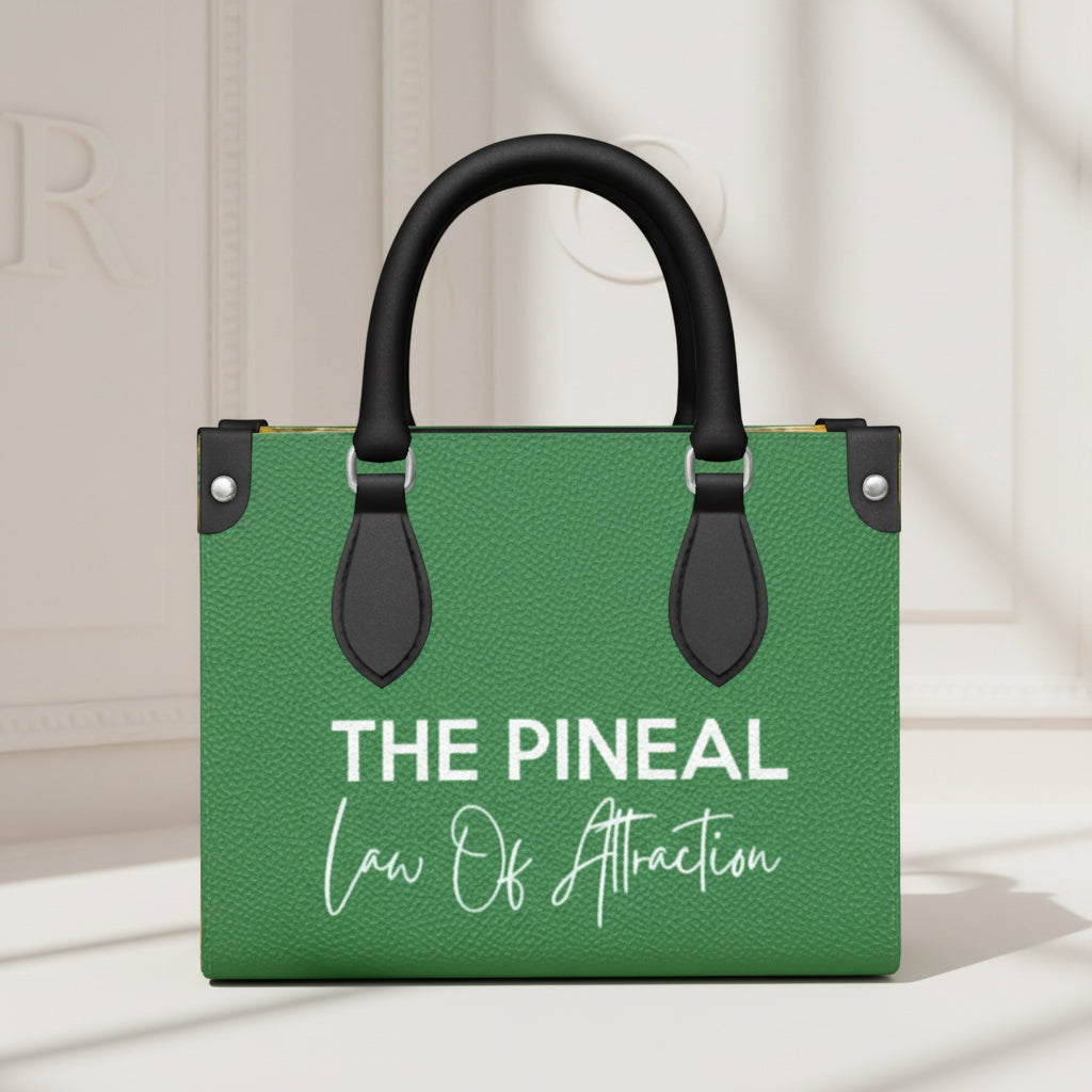 Lauren Handbag - The Pineal Limited Edition | Lauren Ross Design | Designer Handbag | Luxury Handbag