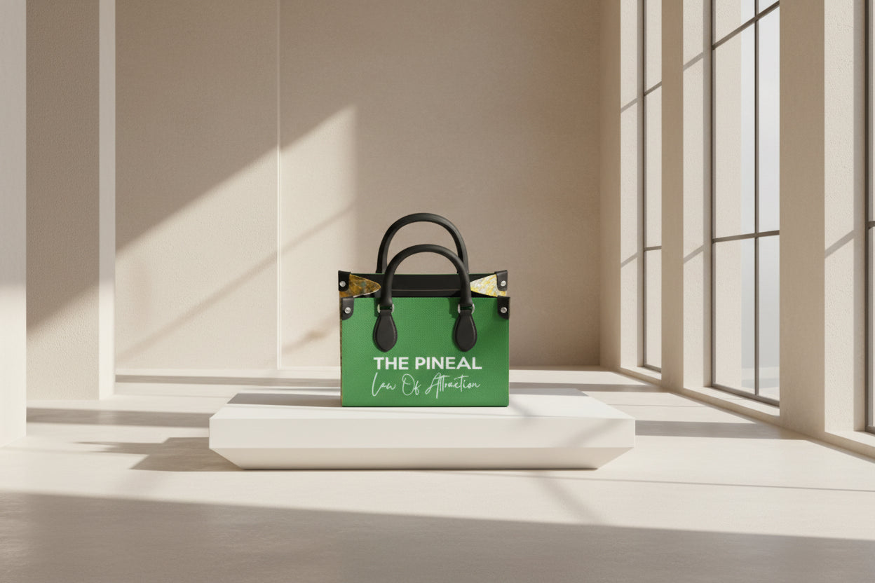 Lauren Handbag - The Pineal Limited Edition | Lauren Ross Design | Designer Handbag | Luxury Handbag