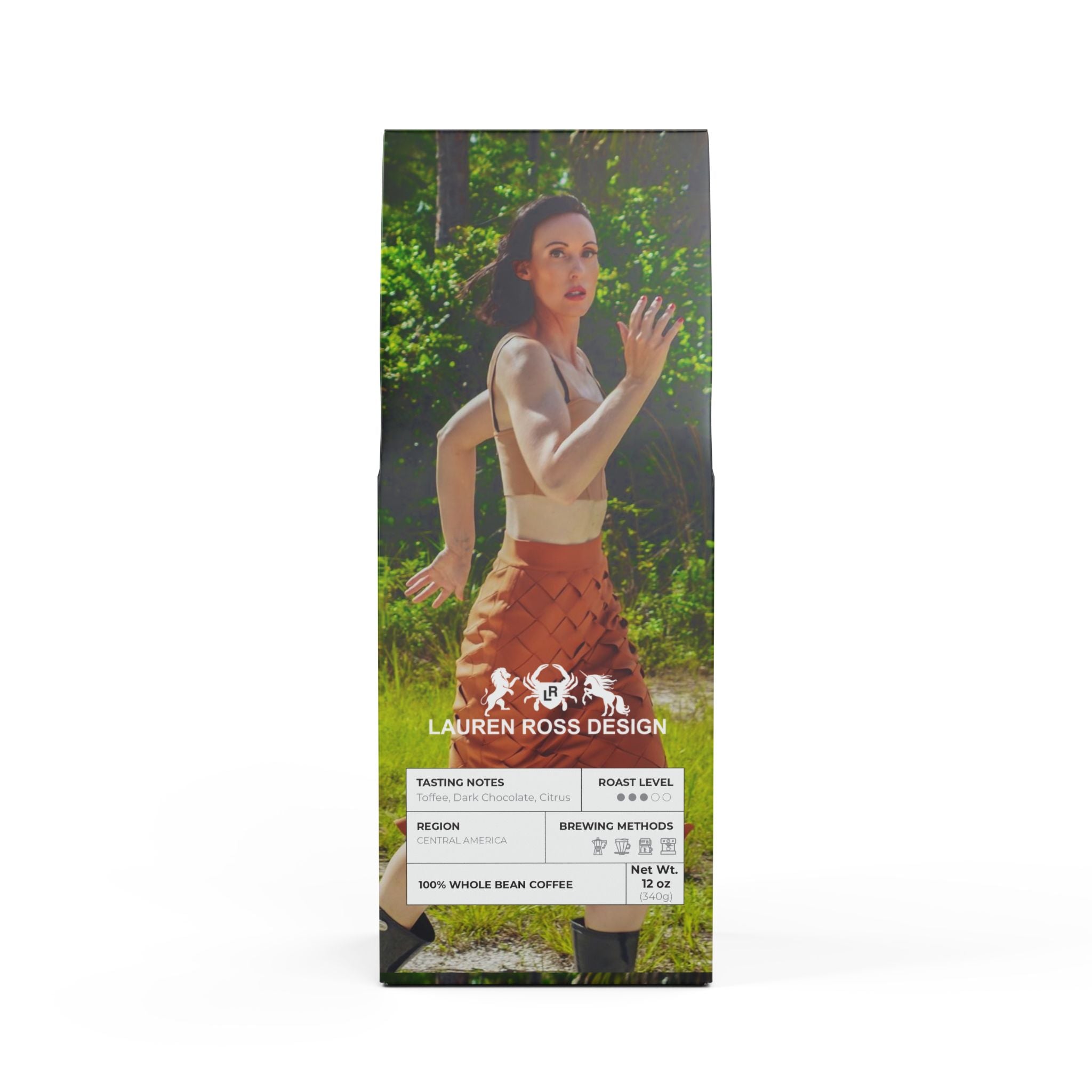 Positive Culture Coffee Blend (Medium Roast)