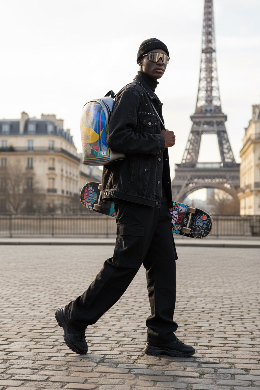 LRD Hunter Backpack - Saturn