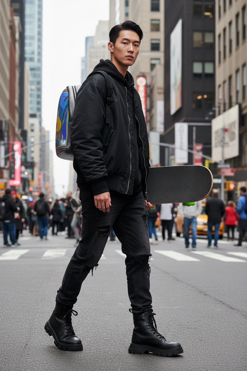 LRD Hunter Backpack - Saturn