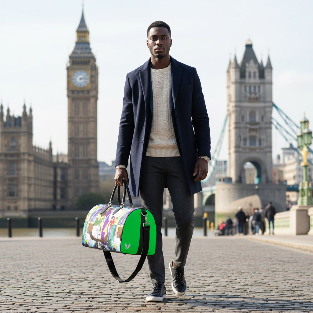 LRD Odon Duffle Bag - Kingship