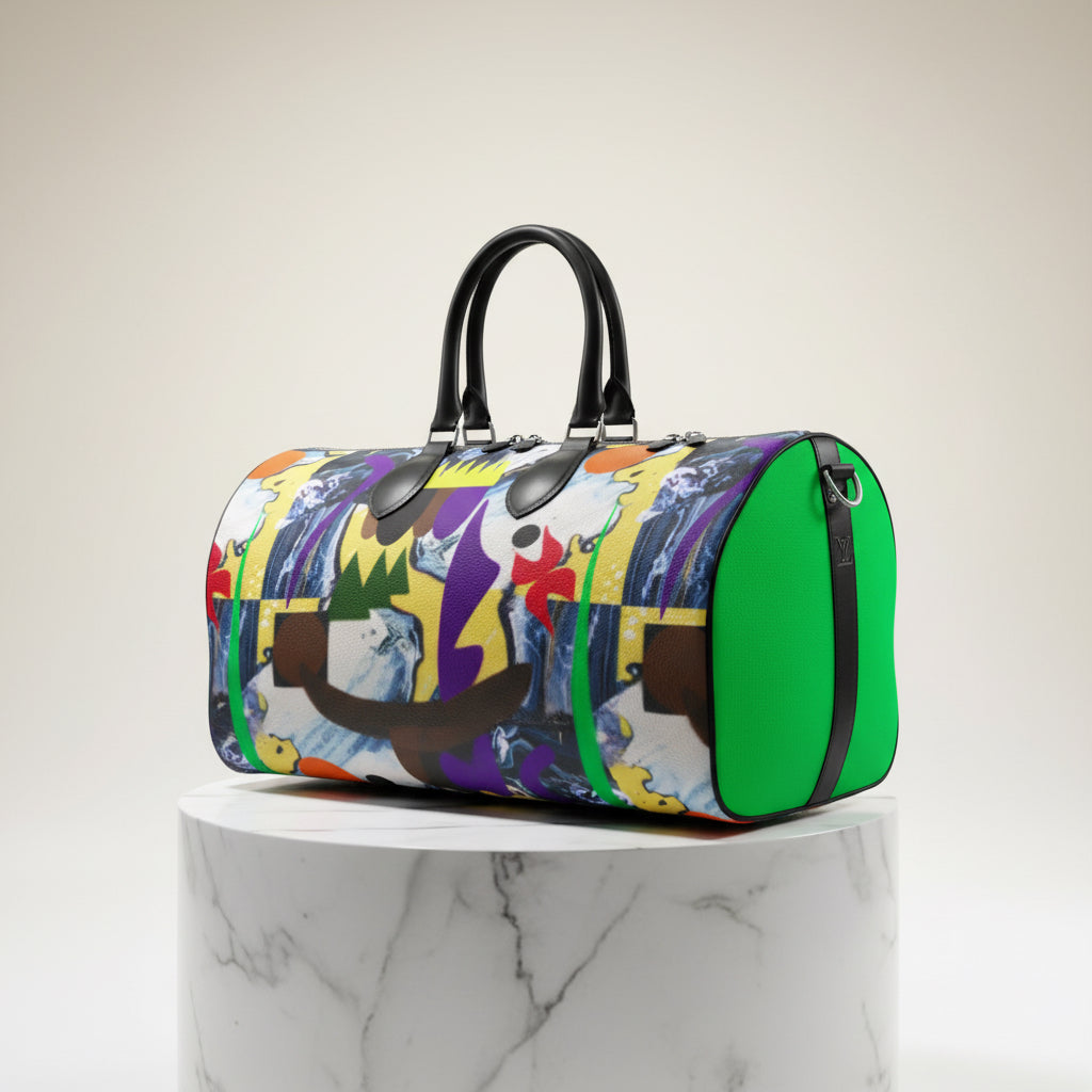 Lauren Ross Design Kingship Duffle Bag