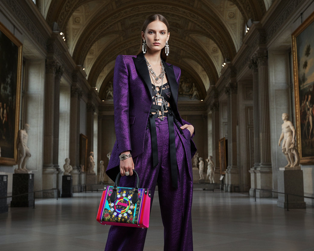 LRD Lauren Handbag - Alchemy