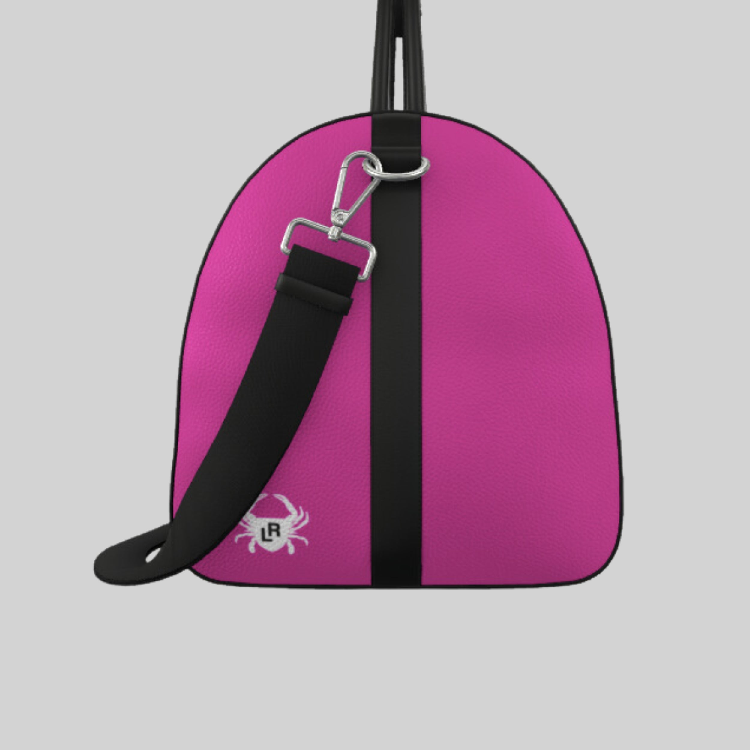 Odon Duffle Bag - Saturn | Lauren Ross Design | Designer Handbags | Luxury Handbags