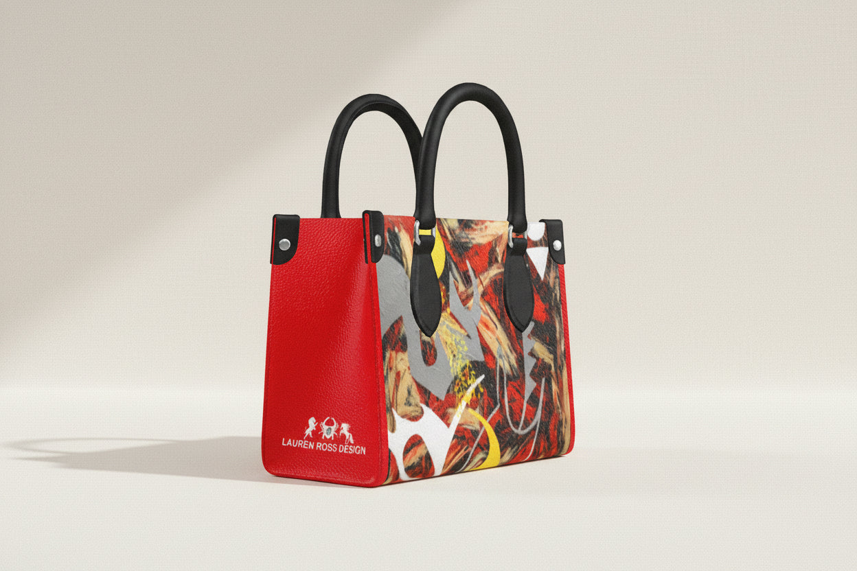 Lauren Ross Design Games Handbag