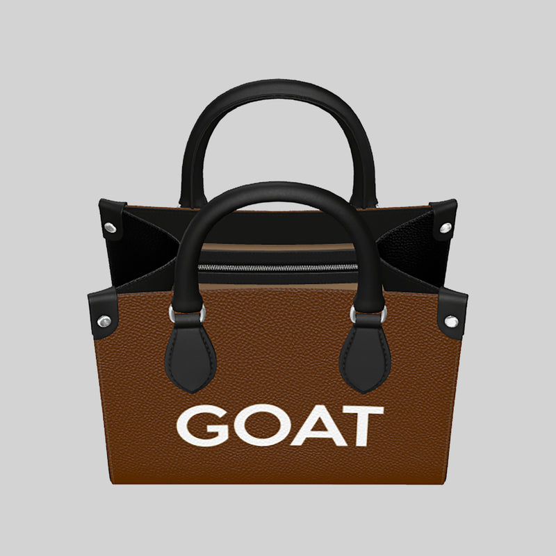 GOAT Handbag - Lauren Ross Design - High end designer handbag