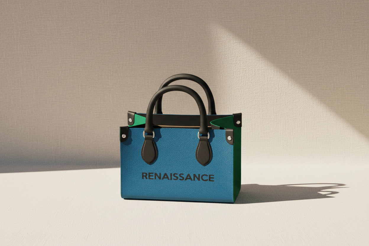 Lauren Ross Design Renaissance Handbag - High end luxury design handbag