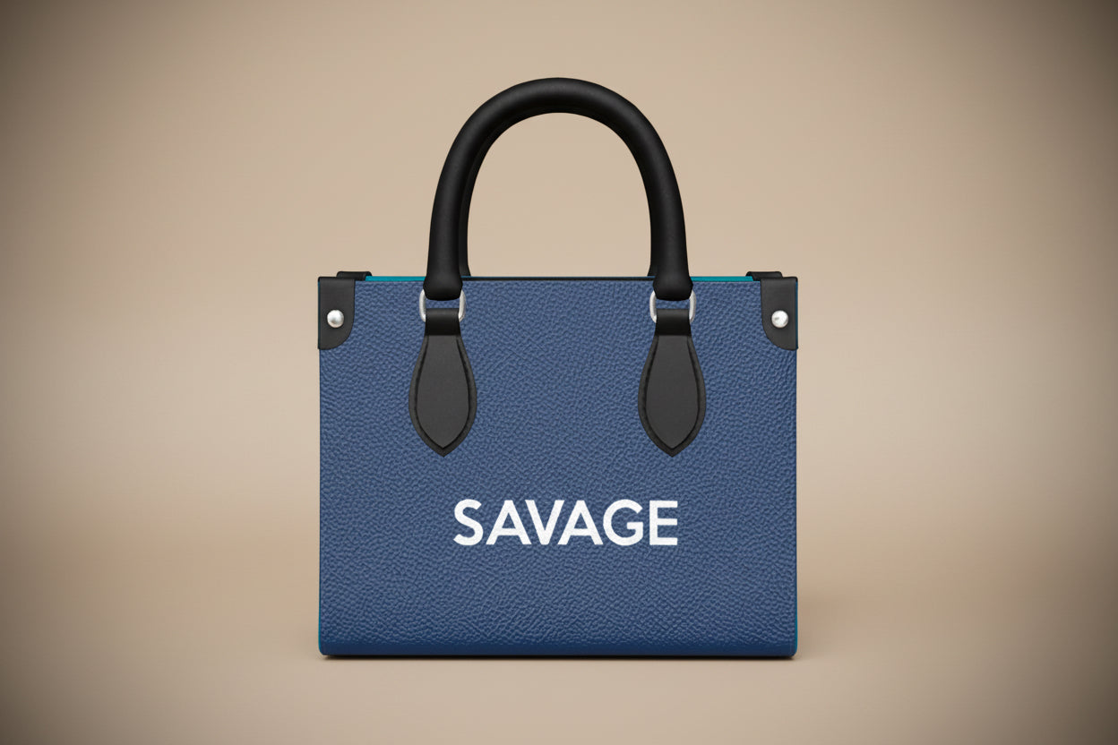 LRD Lauren Handbag - Savage