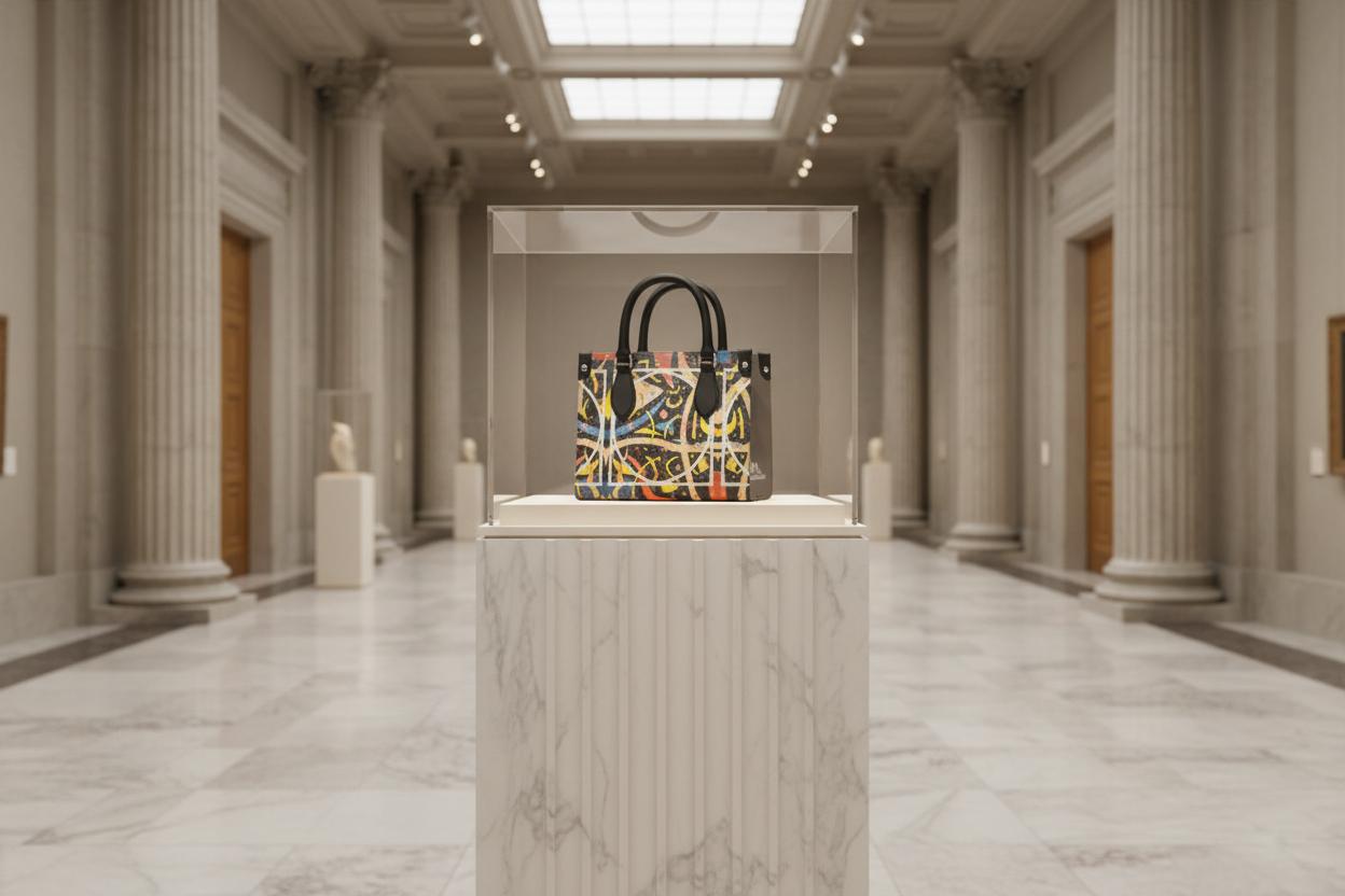 LRD Lauren Handbag - Creation