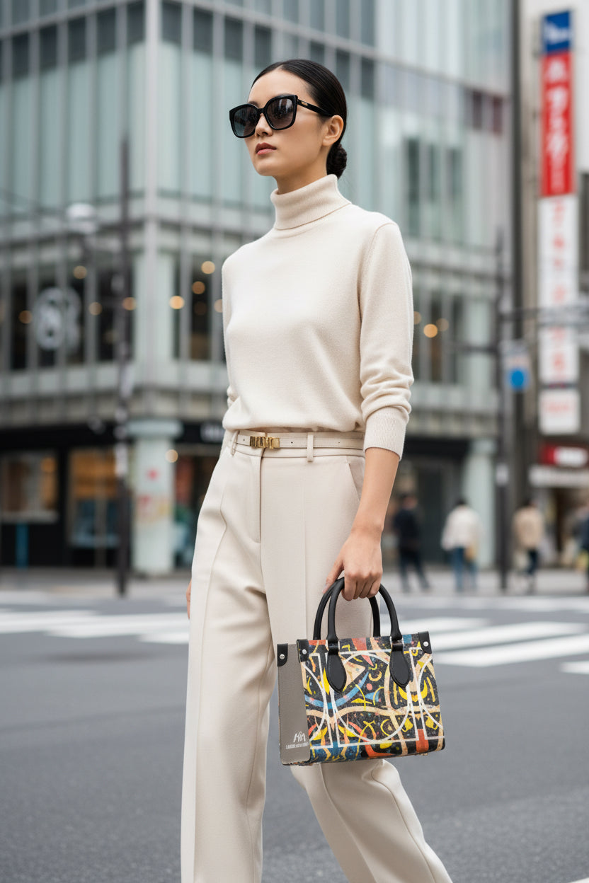 LRD Lauren Handbag - Creation