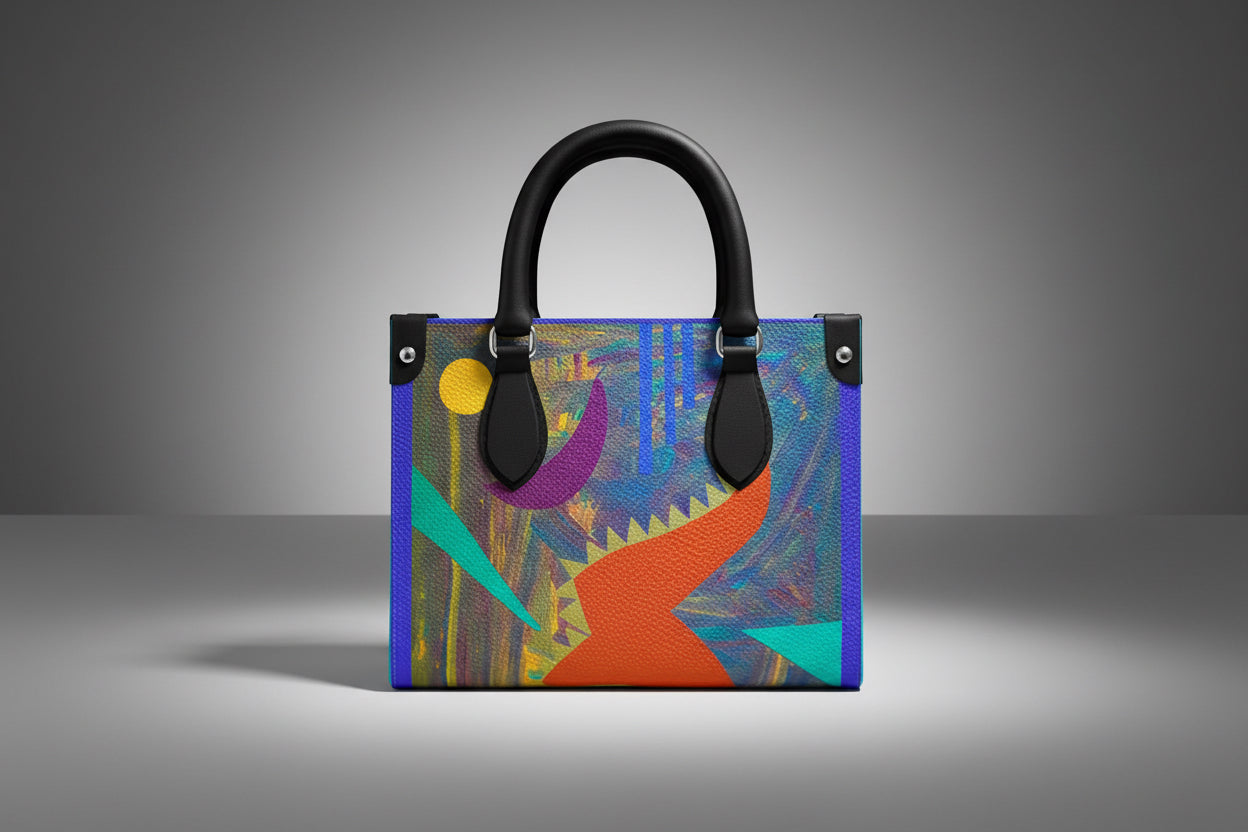 Lauren Ross Design Fear No Evil Handbag