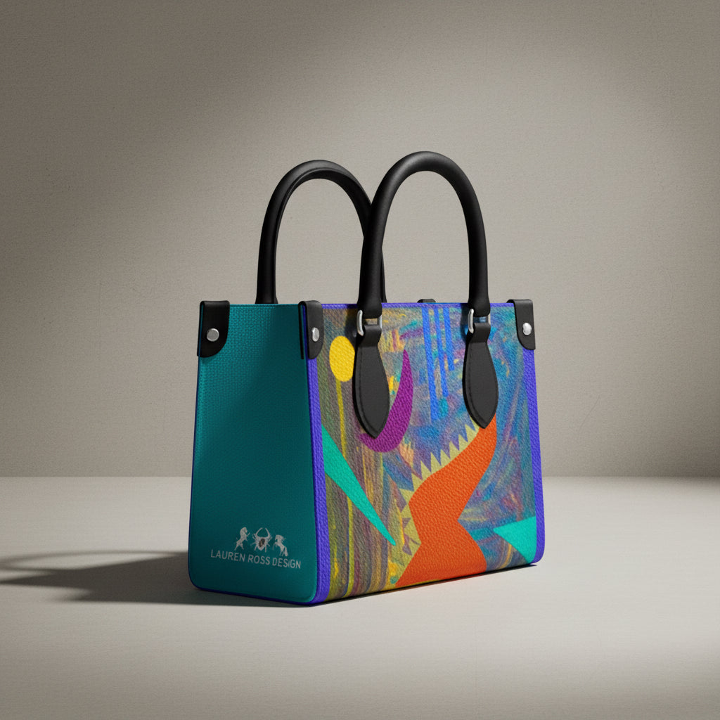 Lauren Ross Design Fear No Evil Handbag