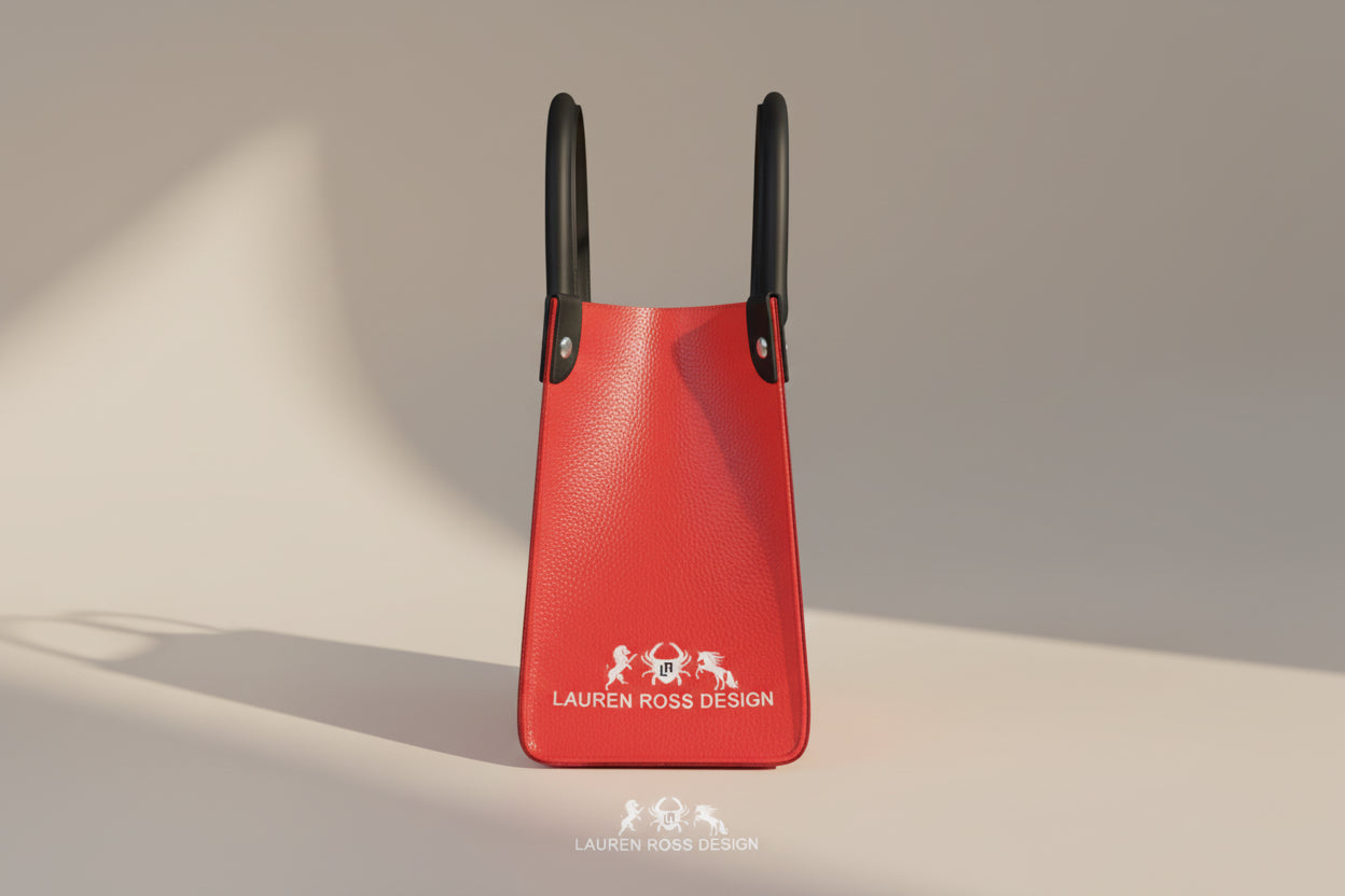 Lauren Handbag - Love Chakra | Lauren Ross Design | Designer Handbag | Luxury Handbag