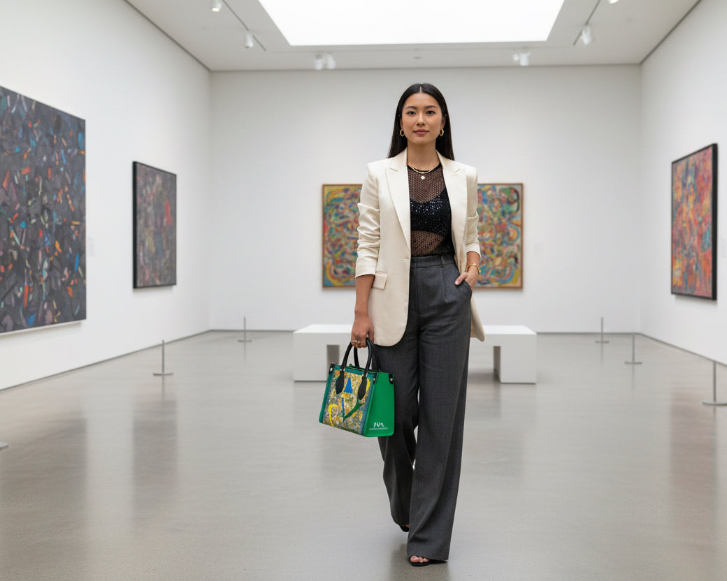 LRD Lauren Handbag - Mercury