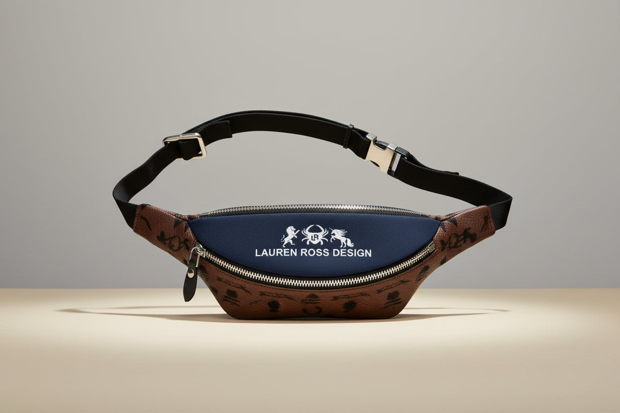 LRD Voyage Belt Bag - Epsilon