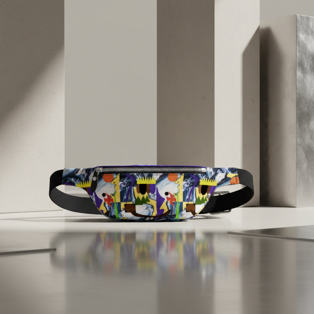 LRD Voyage Belt Bag - Kingship