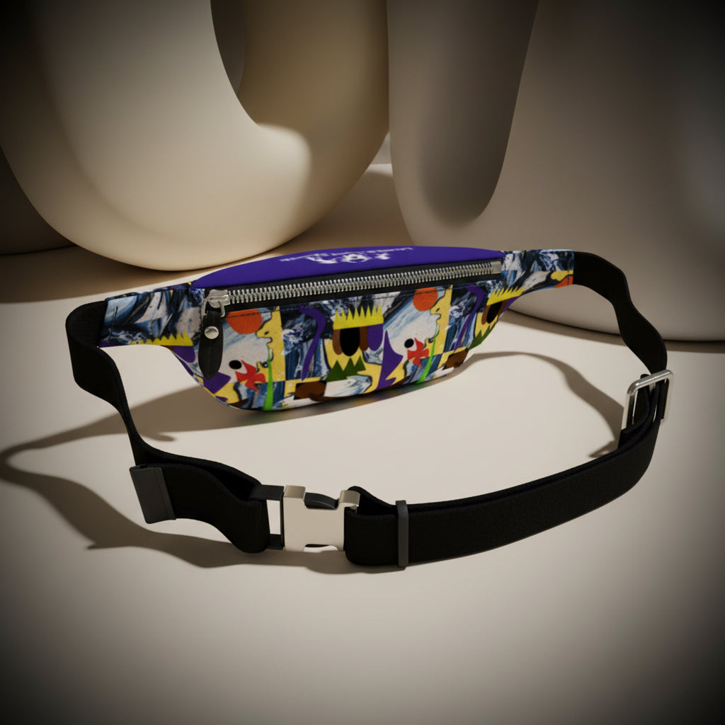 LRD Voyage Belt Bag - Kingship