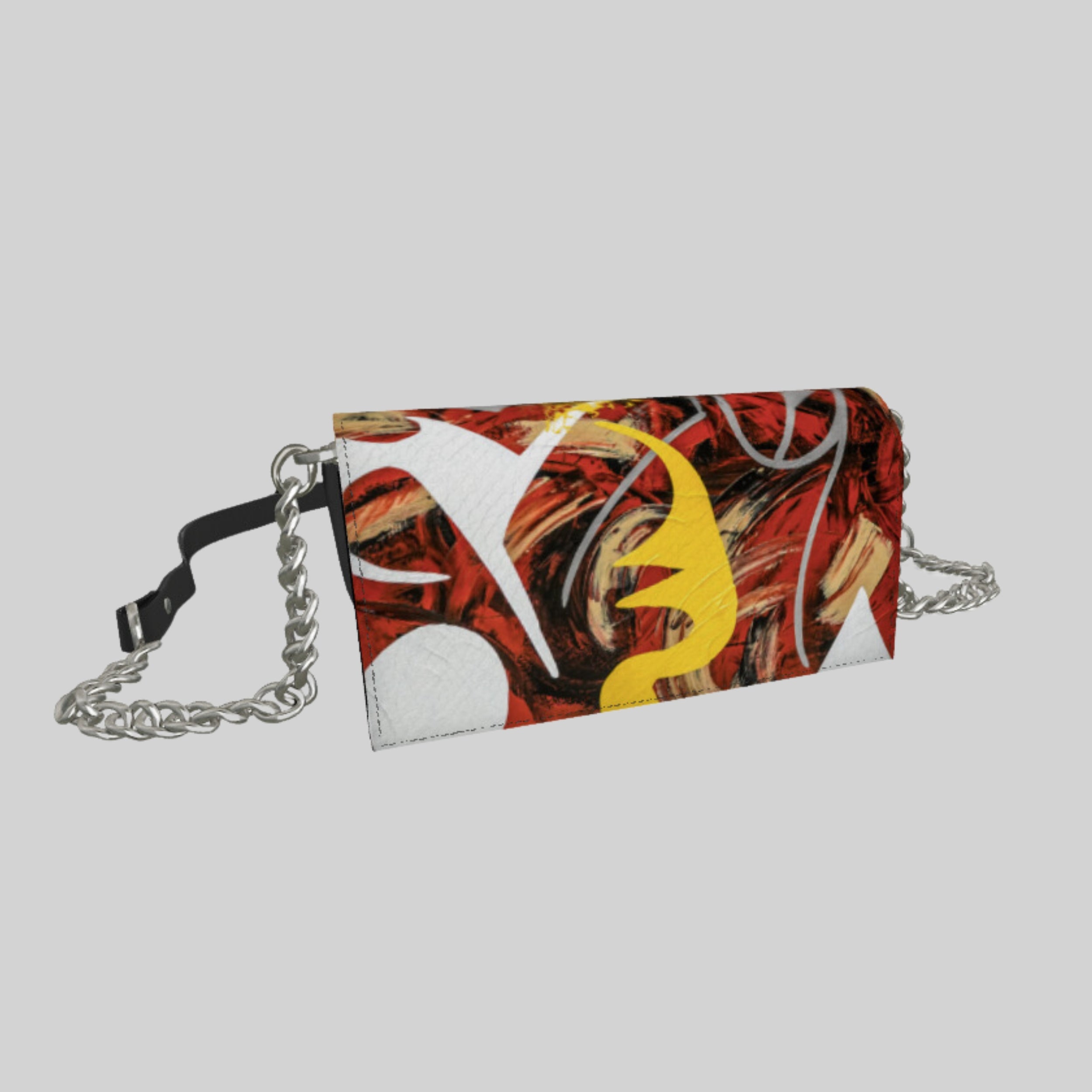 Games Handbag - Lauren Ross Design | Designer Handbag | Luxury Handbag