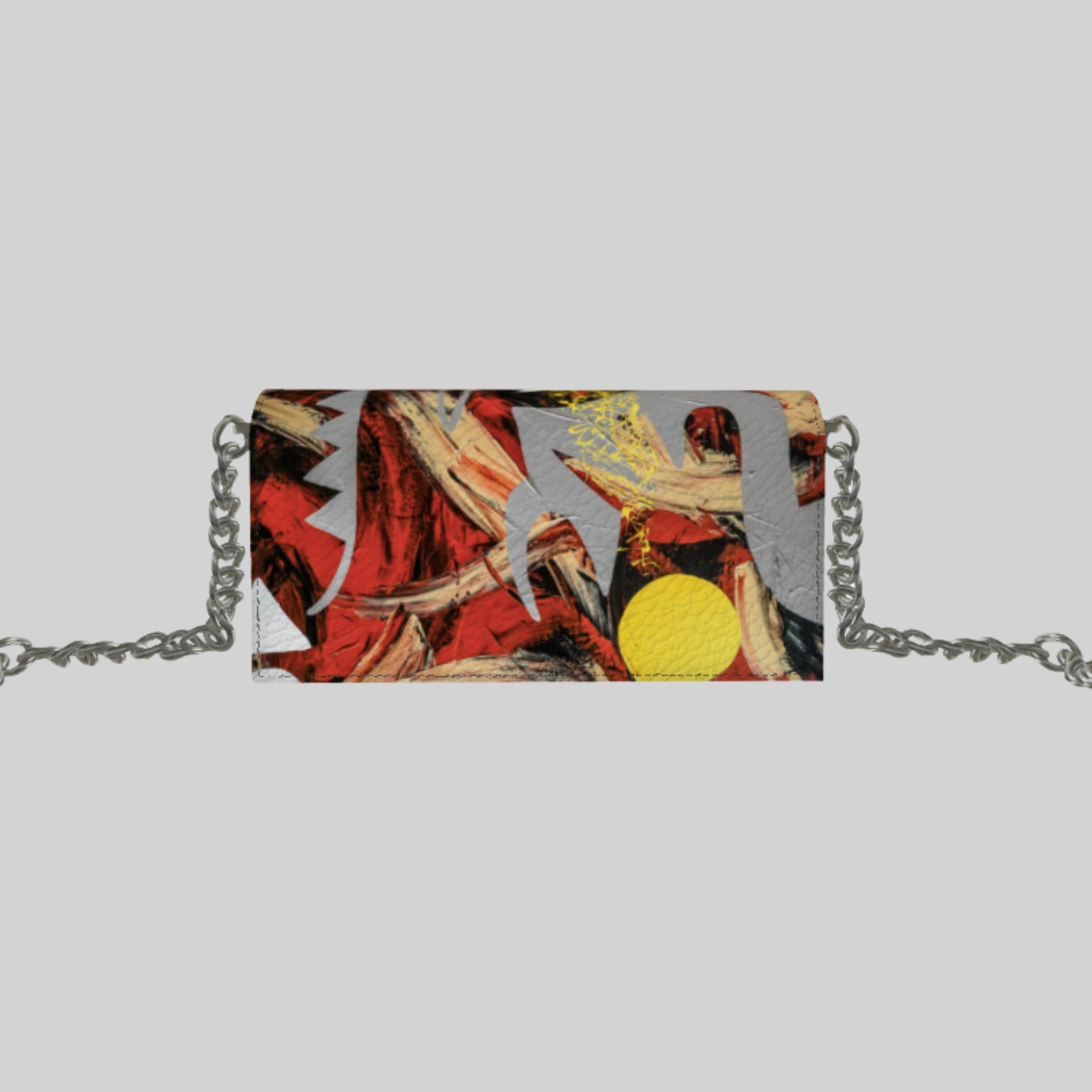 Games Handbag - Lauren Ross Design | Designer Handbag | Luxury Handbag