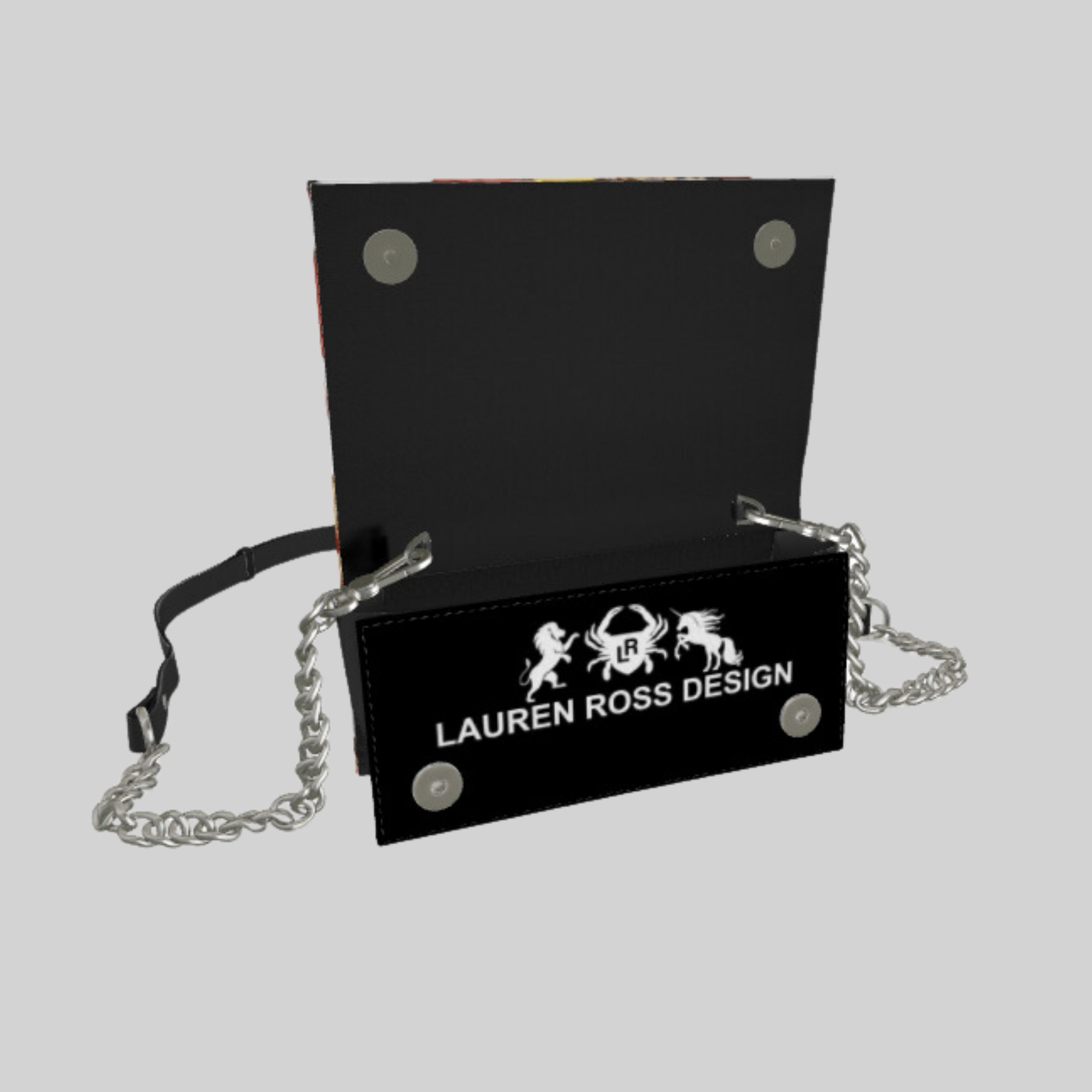 Games Handbag - Lauren Ross Design | Designer Handbag | Luxury Handbag
