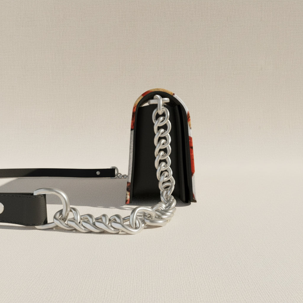 Games Handbag - Lauren Ross Design | Designer Handbag | Luxury Handbag
