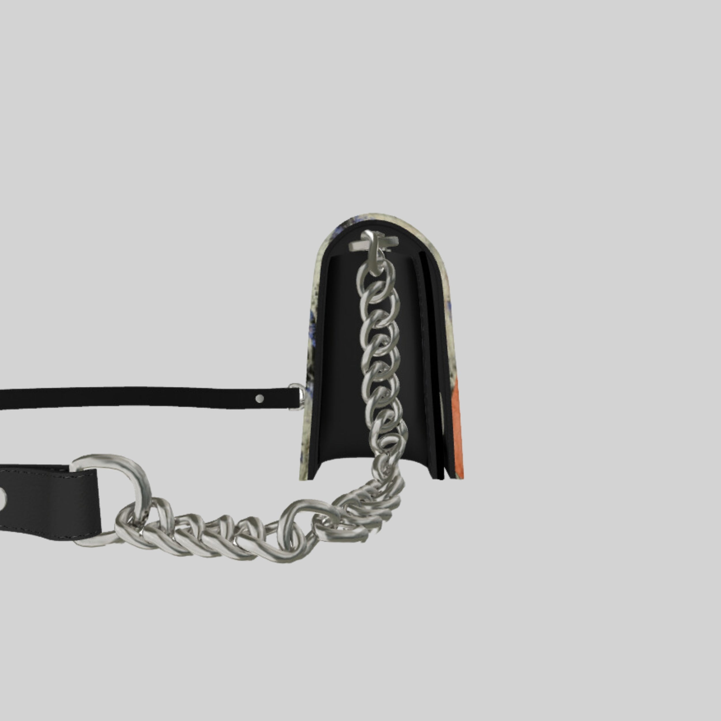 Time Fields Handbag - Lauren Ross Design | Designer Handbag | Luxury Handbag