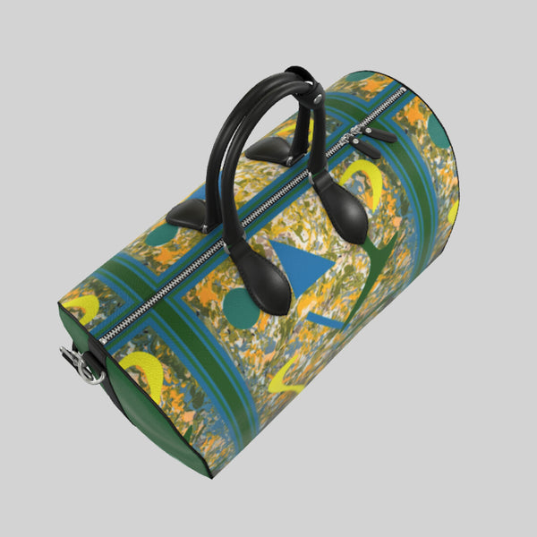 Odon Duffle Bag - Saturn, Lauren Ross Design, Designer Handbags, Luxury  Handbags, Designer Luggage