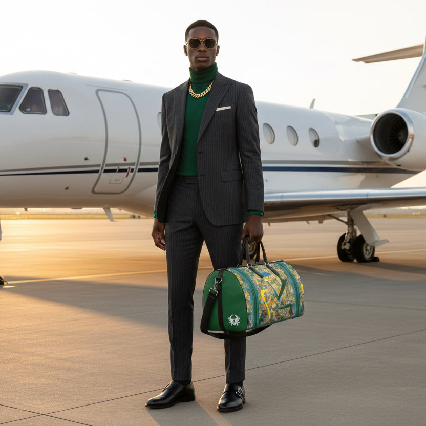 LRD Odon Duffle Bag - Khnum