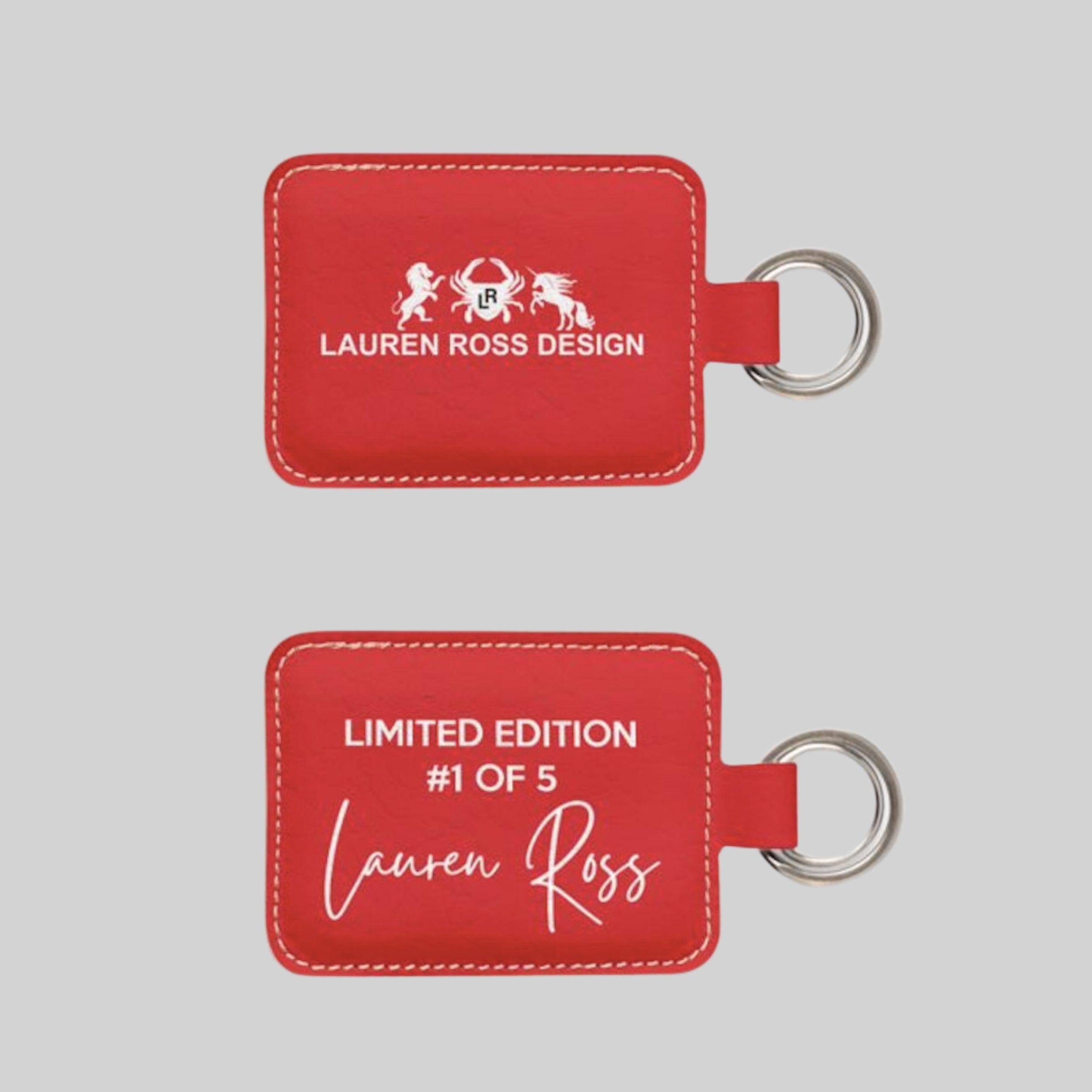 Lauren Handbag - Seraphim Limited Edition | Lauren Ross Design | Designer Handbag | Luxury Handbag