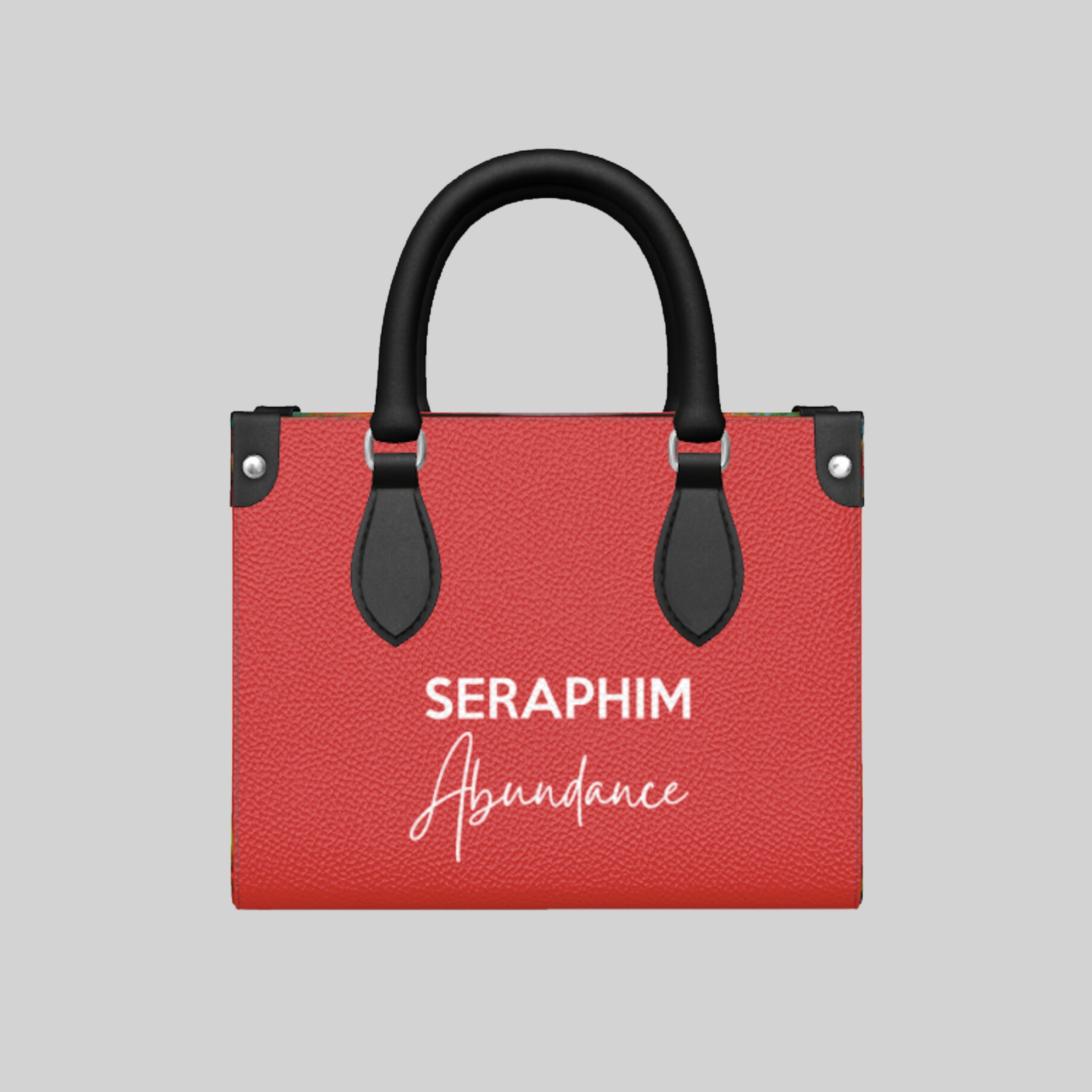 Lauren Handbag - Seraphim Limited Edition | Lauren Ross Design | Designer Handbag | Luxury Handbag