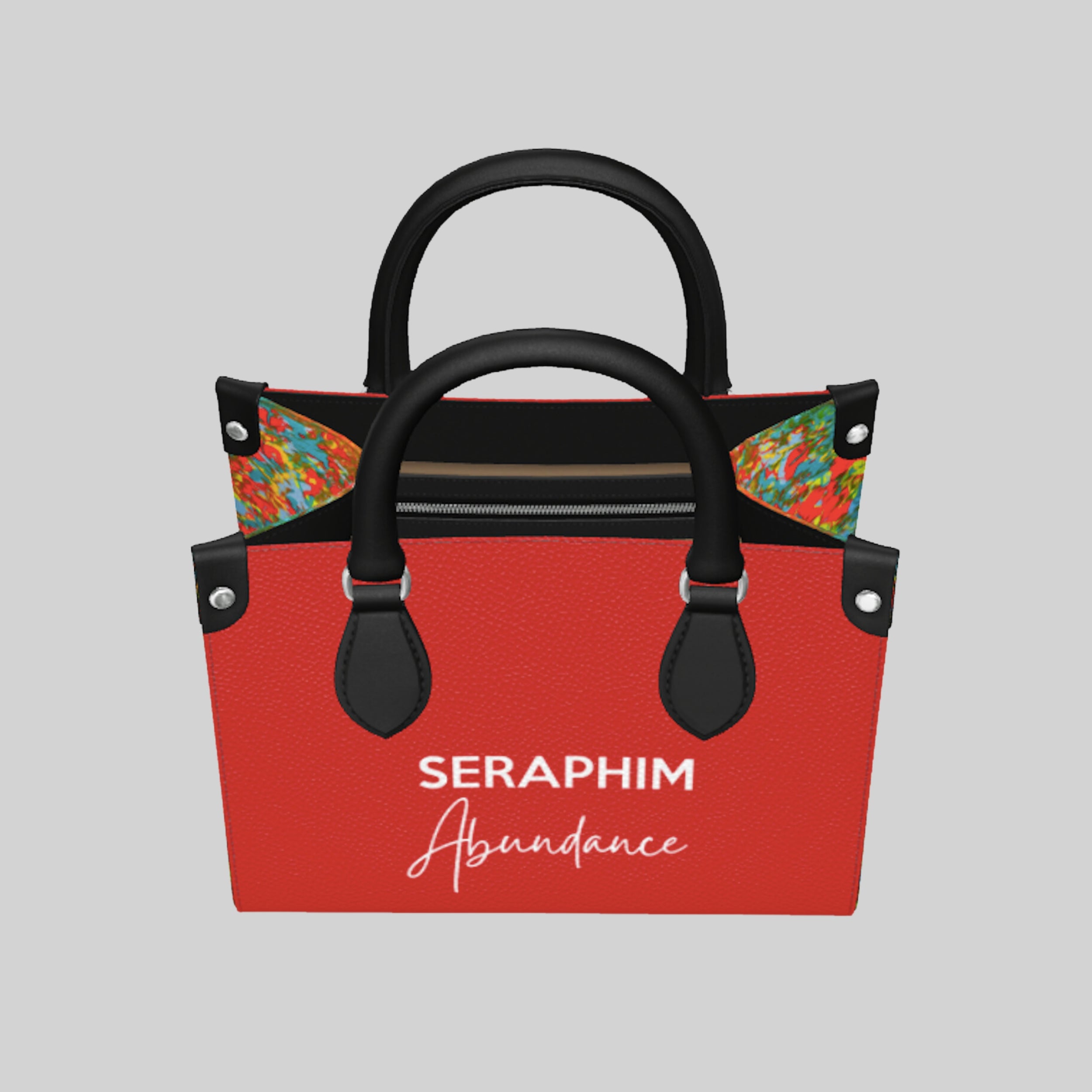 Lauren Handbag - Seraphim Limited Edition | Lauren Ross Design | Designer Handbag | Luxury Handbag