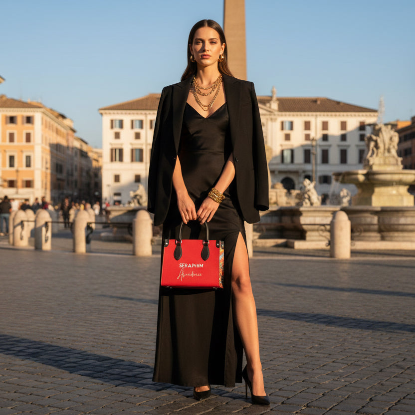 LRD Lauren Handbag - Seraphim Limited Edition