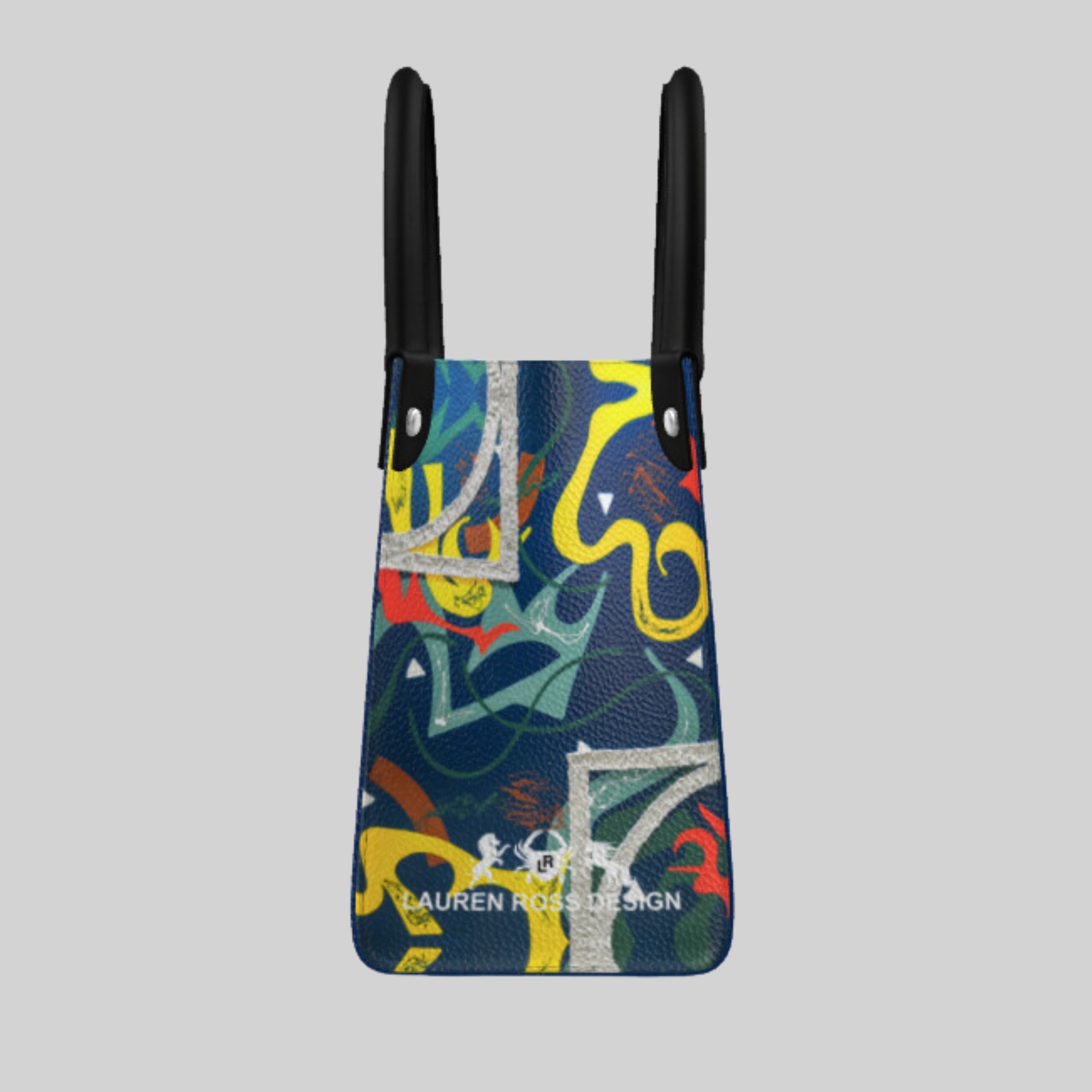 Lauren Handbag - Thrones Limited Edition | Lauren Ross Design | Designer Handbag | Luxury Handbag