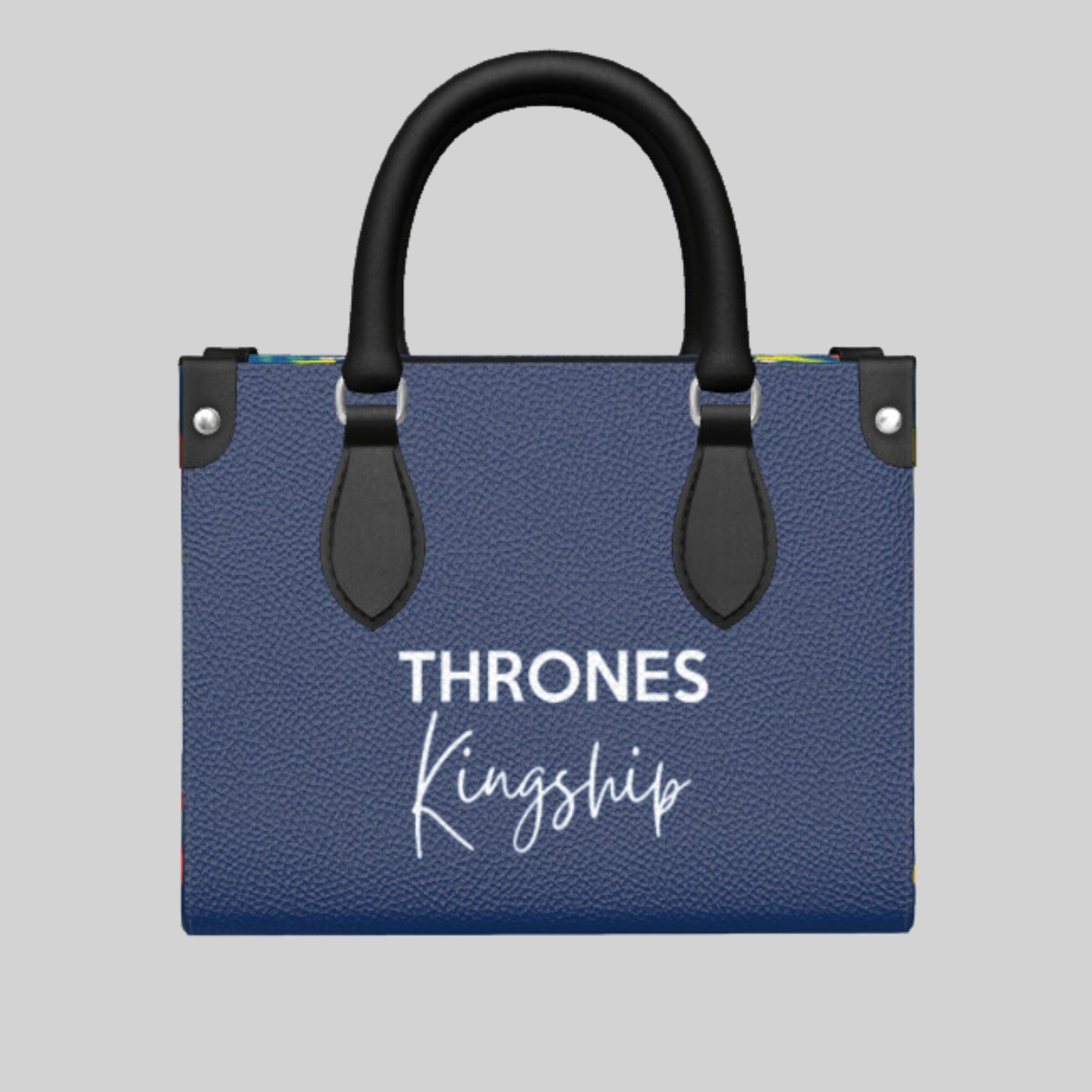 Lauren Handbag - Thrones Limited Edition | Lauren Ross Design | Designer Handbag | Luxury Handbag