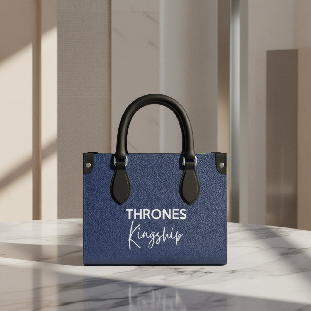 Lauren Handbag - Thrones Limited Edition | Lauren Ross Design | Designer Handbag | Luxury Handbag