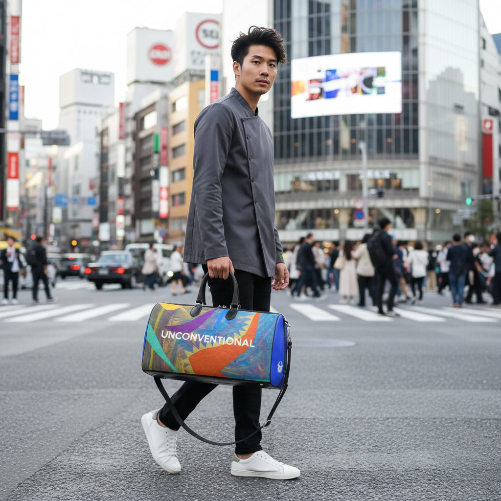 LRD Odon Duffle Bag - Unconventional