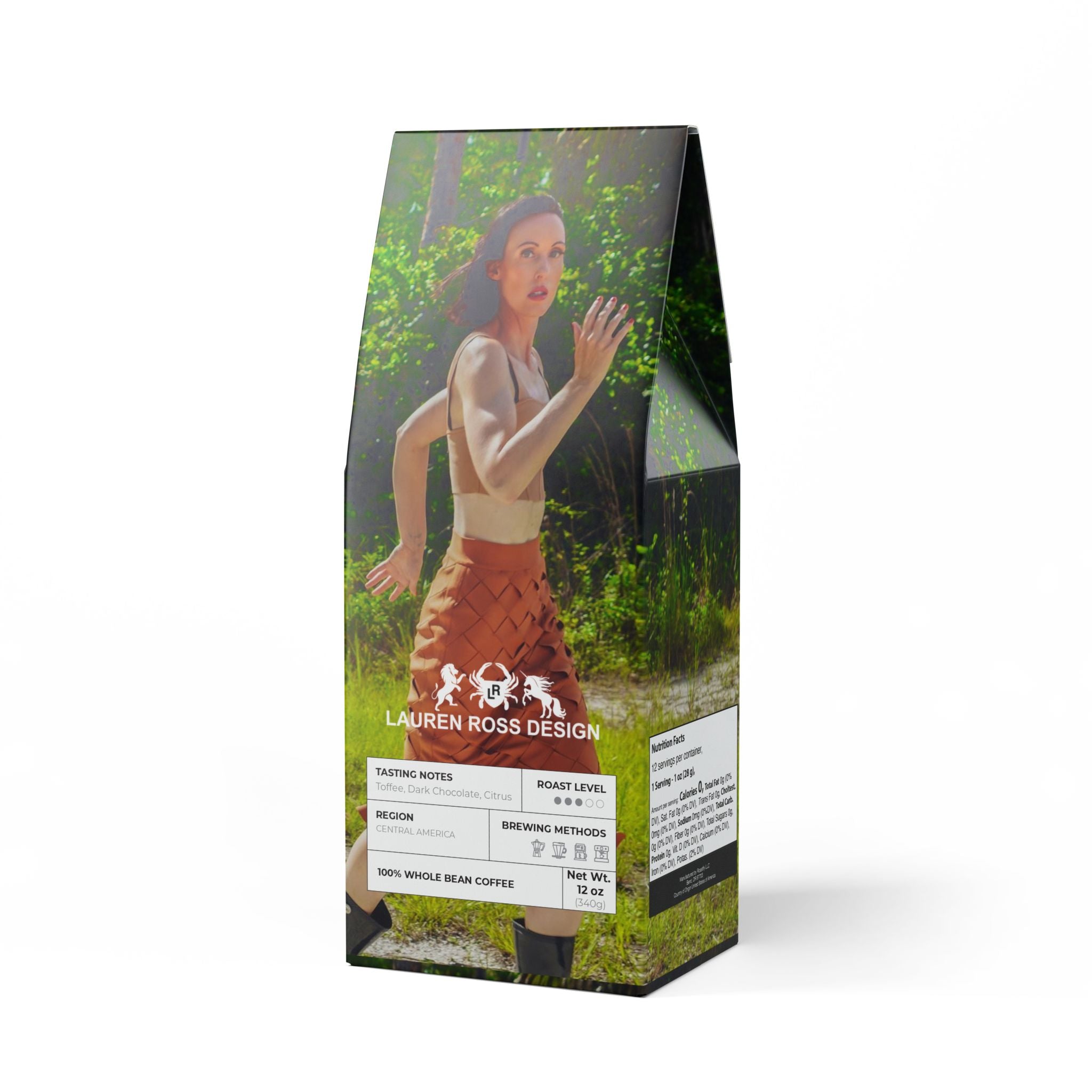 Positive Culture Coffee Blend (Medium Roast)