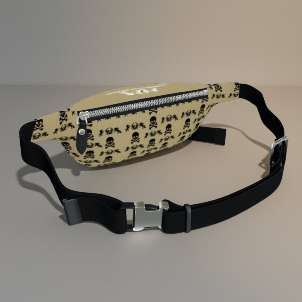 LRD Voyage Belt Bag - Oatmeal Epsilon