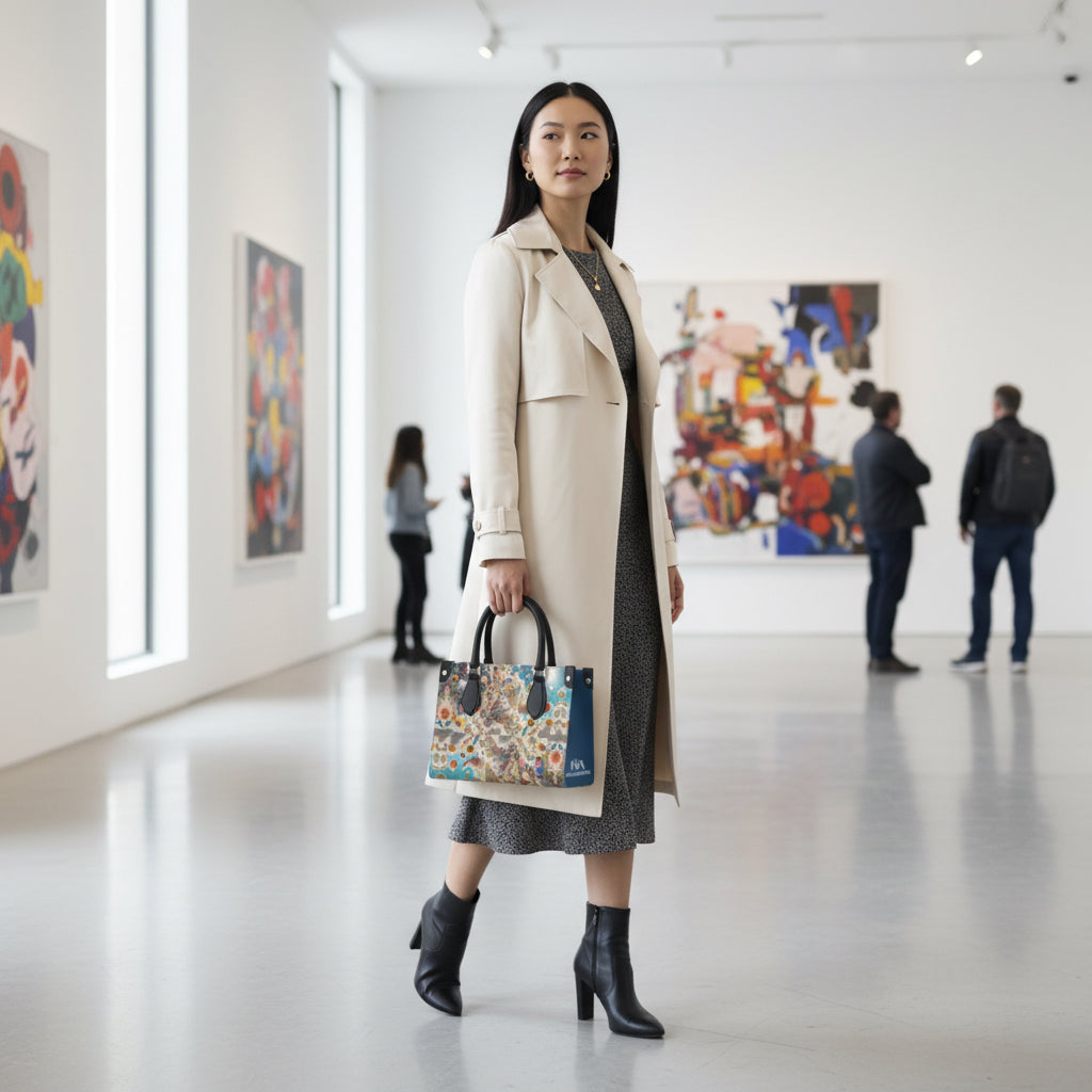 LRD Lauren Handbag - Eden Falling