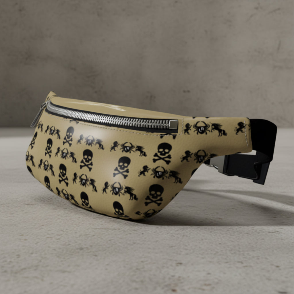 LRD Voyage Belt Bag - Oatmeal Epsilon