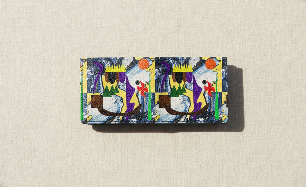 LRD Bifold Wallet - Kingship