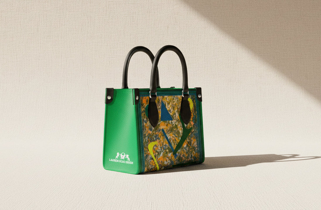 Lauren Ross Design Mercury Handbag