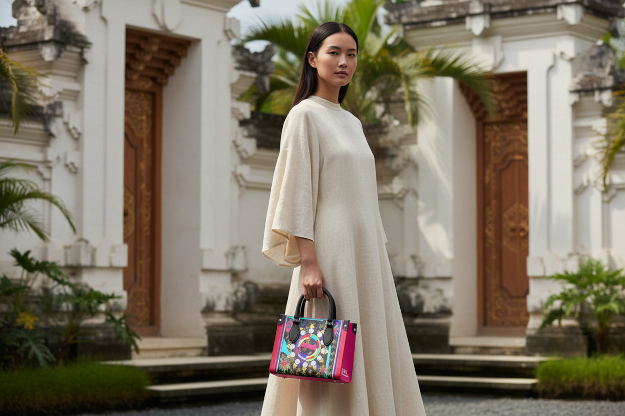 LRD Lauren Handbag - Alchemy