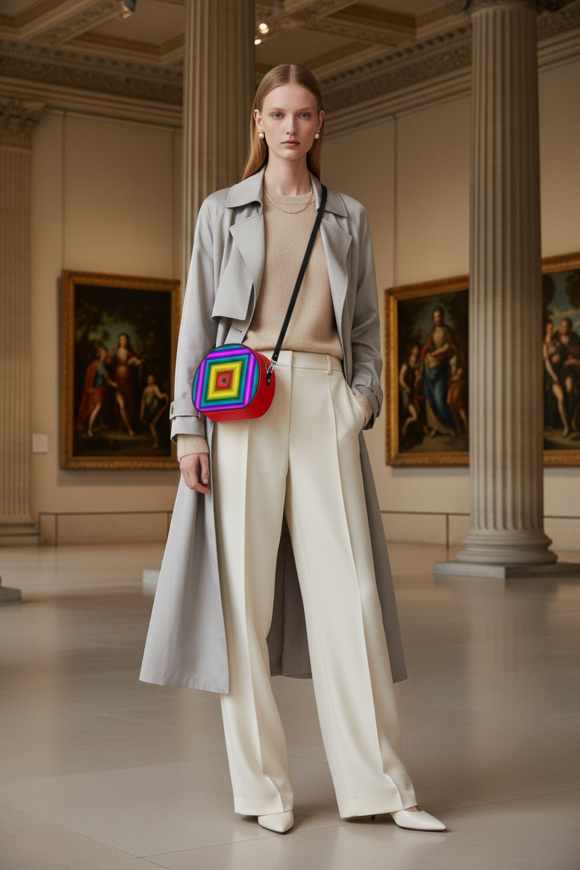 LRD Elle Handbag - Love Chakra